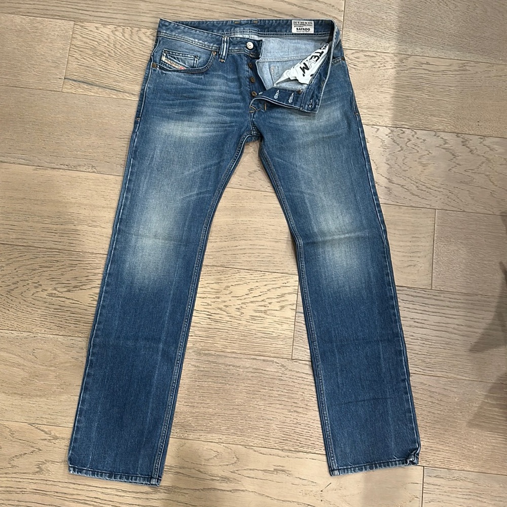 Diesel men’s jeans. Safado. 32/32.